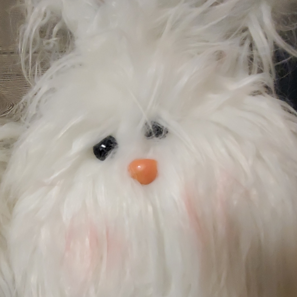 Fuzzy Bunny